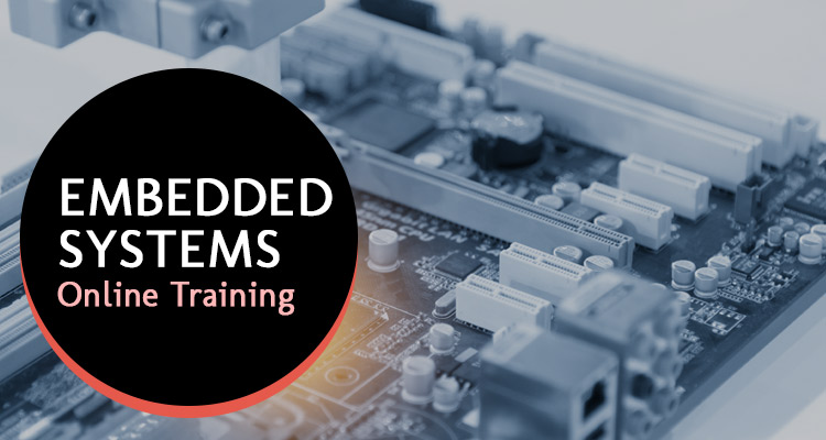 Career Opportunities offered by Embedded Systems Online Training