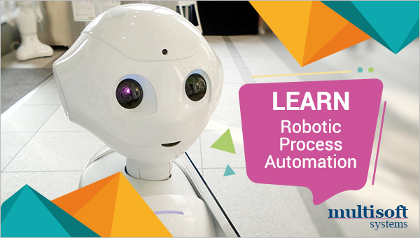 Gain acquaintance on UI automation with RPA online training