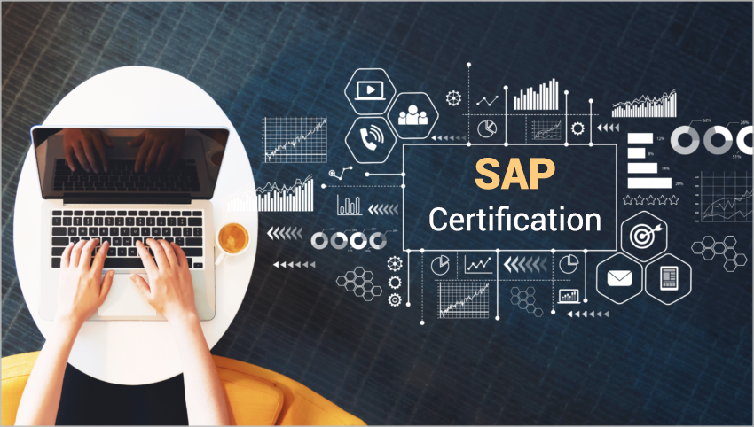 Get SAP Certified from SAP-SE Authorized Training Institute