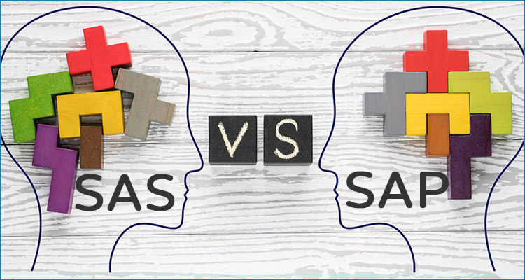 SAS Vs. SAP: How Are They Different?