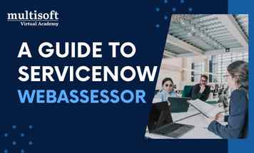 A Guide to ServiceNow Webassessor