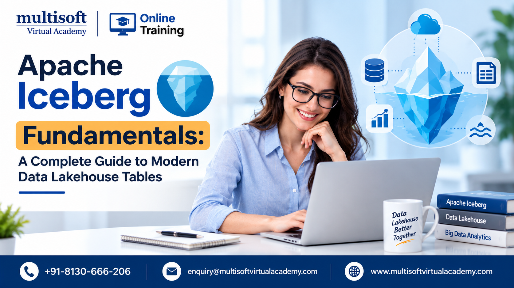 Apache Iceberg Fundamentals: A Complete Guide to Modern Data Lakehouse Tables