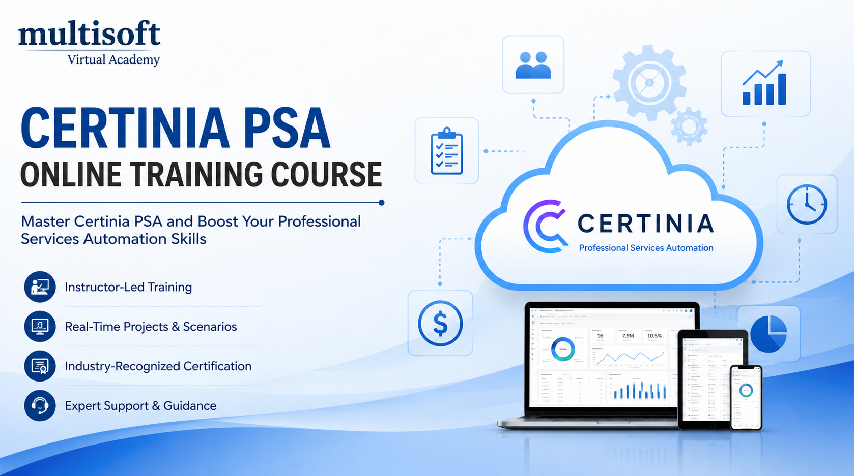 Certinia PSA Online Training Course: A Complete Guide to Learning, Certification, and Career Growth