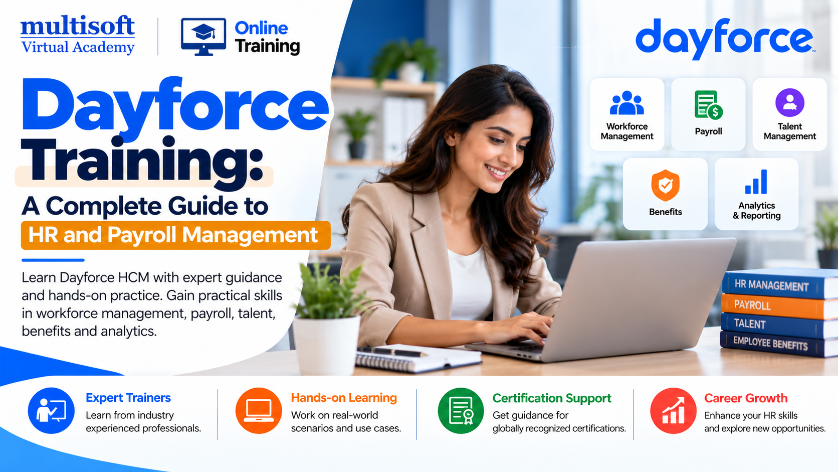 Dayforce Training: A Complete Guide to HR and Payroll Management