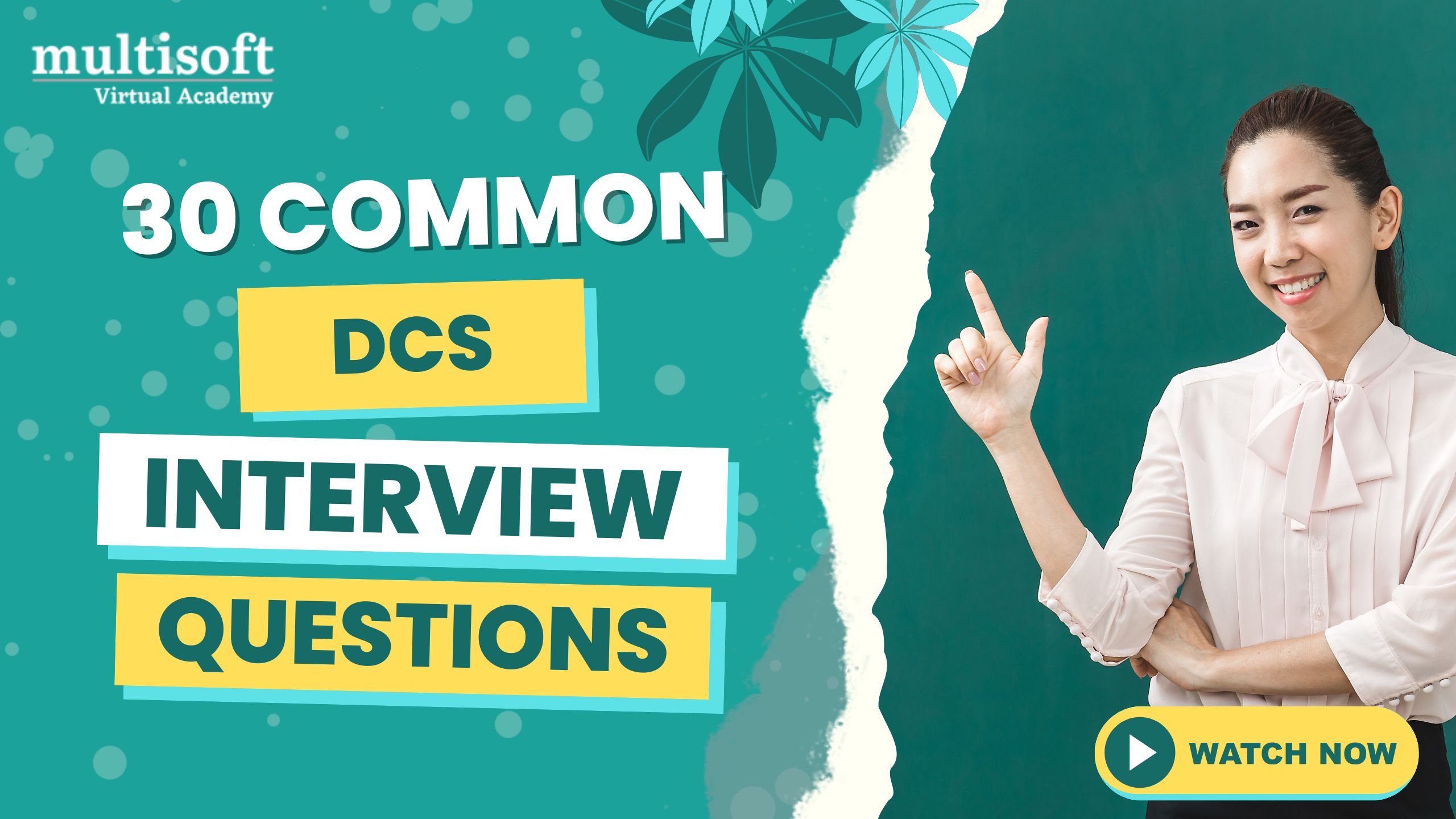 DCS Interview Questions
