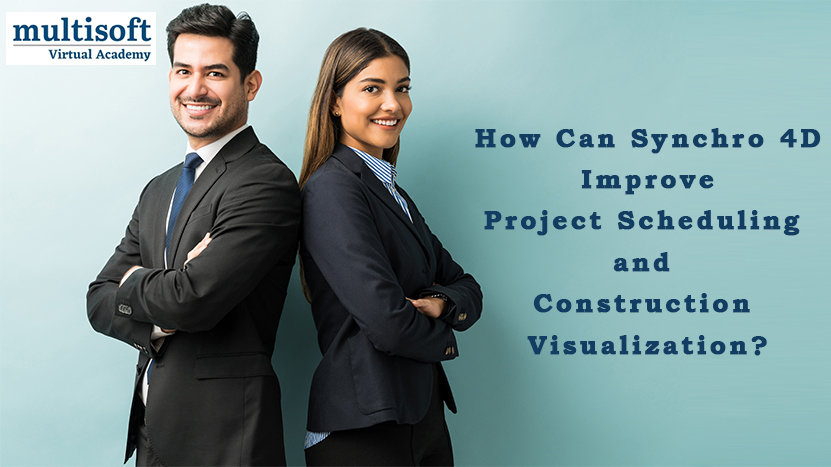 How Can Synchro 4D Improve Project Scheduling and Construction Visualization?