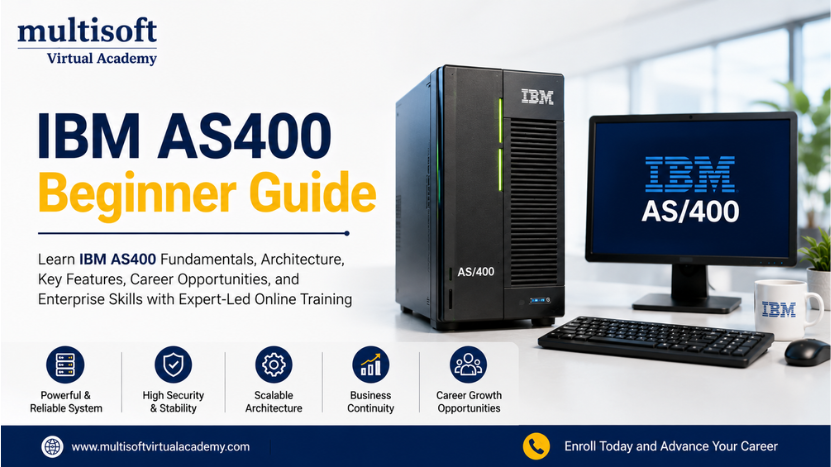 IBM AS400 Beginner Guide: Everything You Need to Know to Get Started