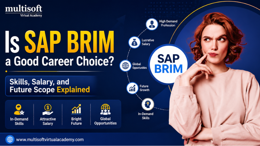 Is SAP BRIM a Good Career Choice? Skills, Salary, and Future Scope Explained