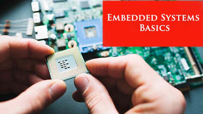 Introduction to Embedded Systems Online Training