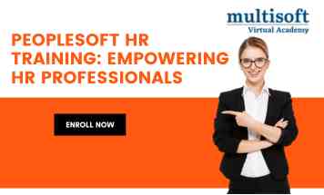 PeopleSoft HR Training: Empowering HR Professionals