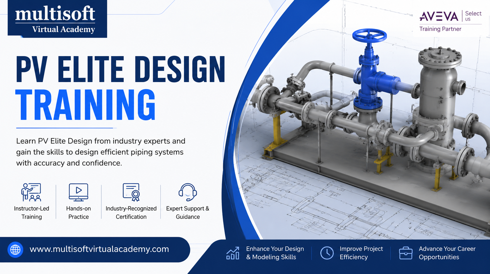 PV Elite Training: Master Pressure Vessel Design and Build a Successful Engineering Career