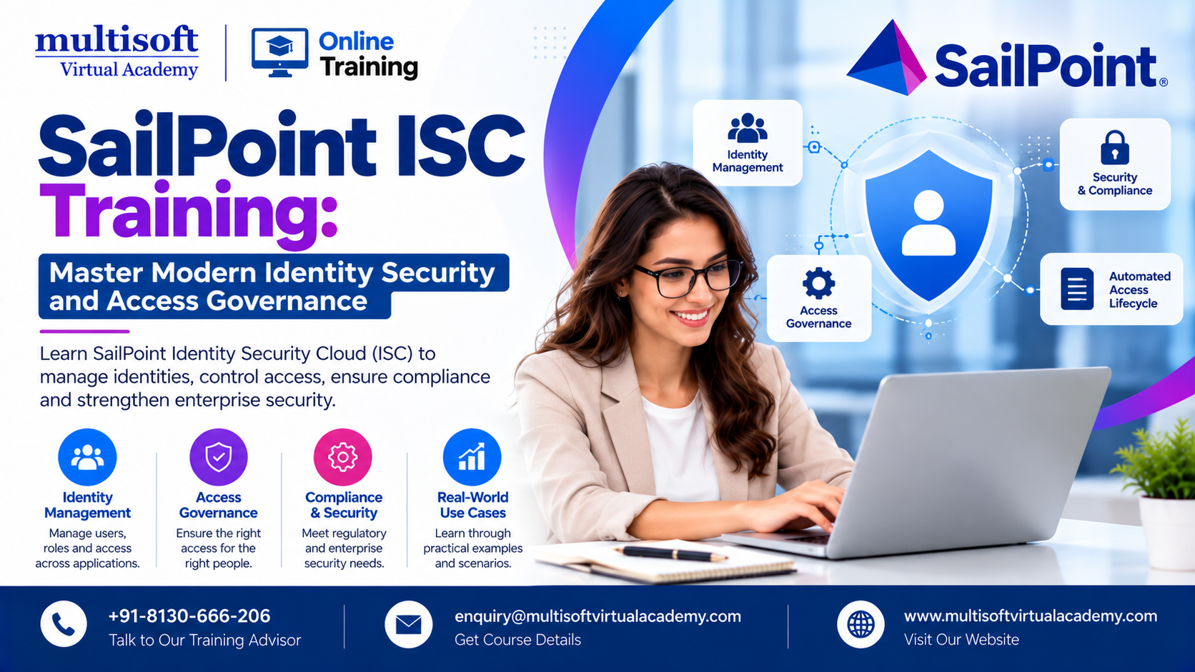 SailPoint ISC Training: Master Modern Identity Security and Access Governance