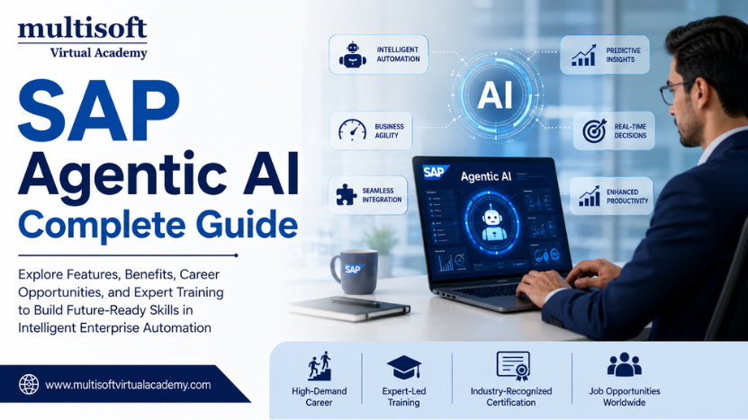 SAP Agentic AI Complete Guide: Features, Benefits, Career Opportunities & Training
