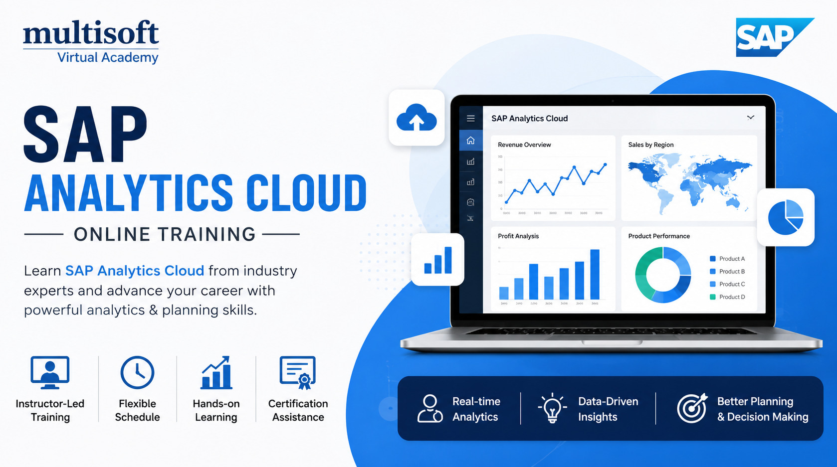 SAP Analytics Cloud : Your Complete Guide to Building a Successful Analytics Career