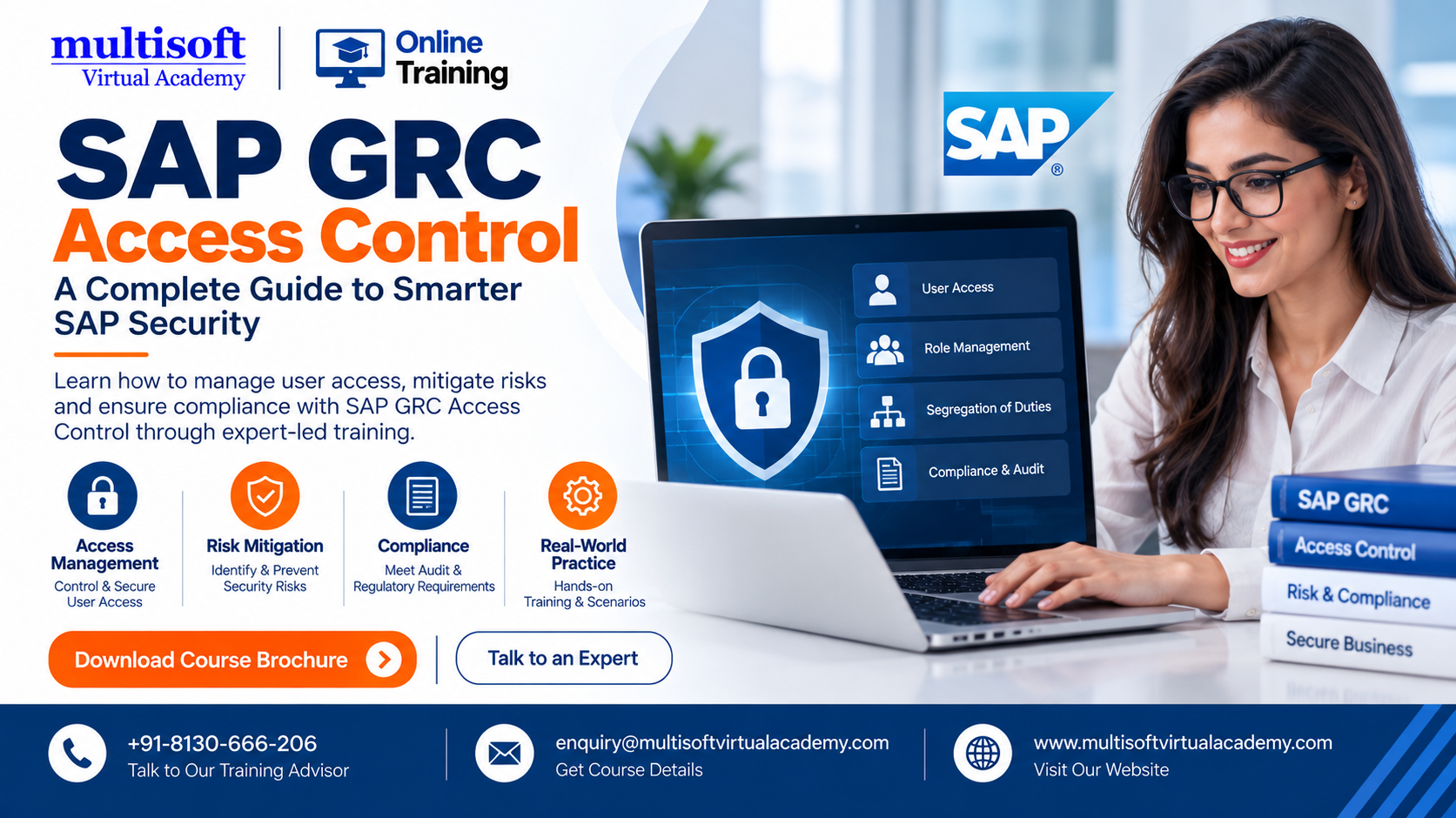 SAP GRC Access Control: A Complete Guide to Smarter SAP Security
