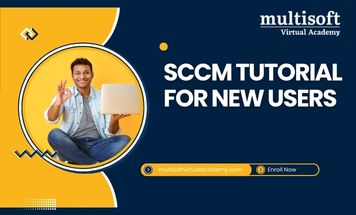 SCCM Tutorial for New Users