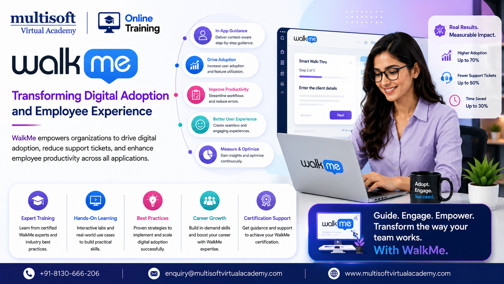 WalkMe: Transforming Digital Adoption and Employee Experience