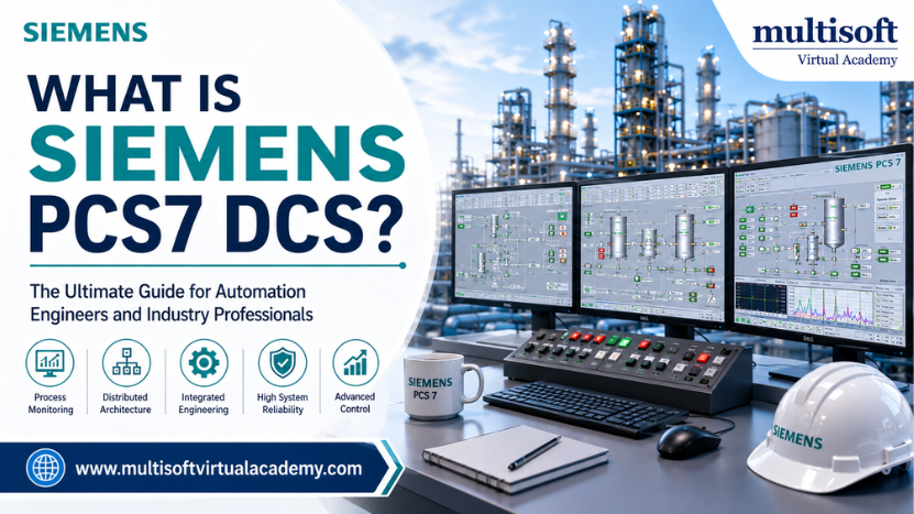 What is Siemens PCS7 DCS? The Ultimate Guide for Automation Engineers and Industry Professionals