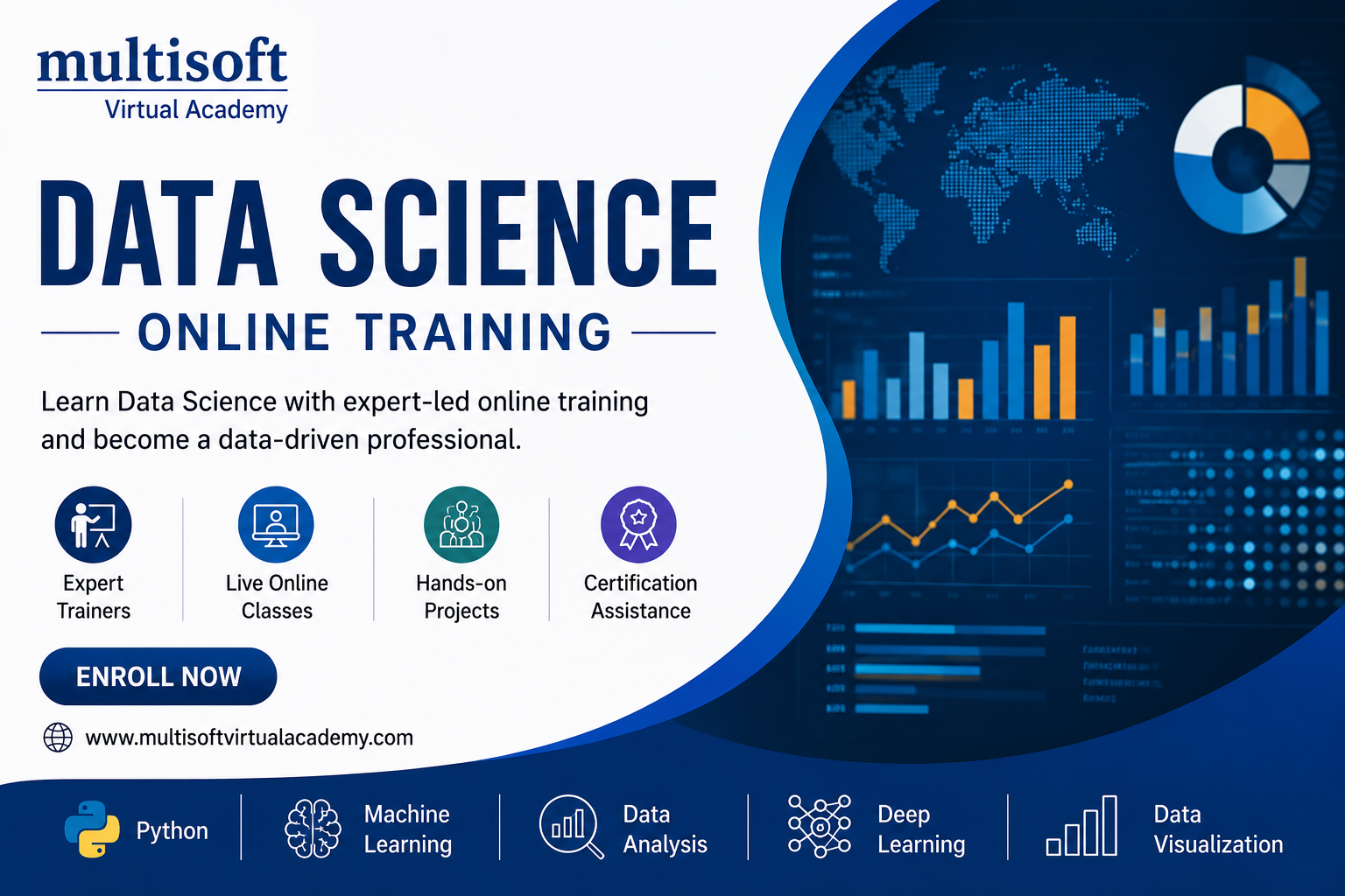 Why Python is the Preferred Language for Data Science?