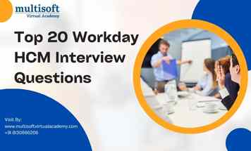 Top 20 Workday HCM Interview Questions