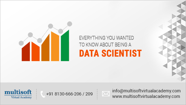 Everything you wanted to know about being a Data Scientist