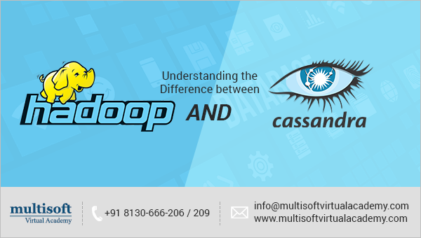 Understanding the Difference between Hadoop and Cassandra