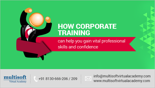 How Corporate Training can help you gain vital professional skills and confidence
