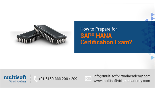 How to Prepare for SAP HANA Certification Exam?