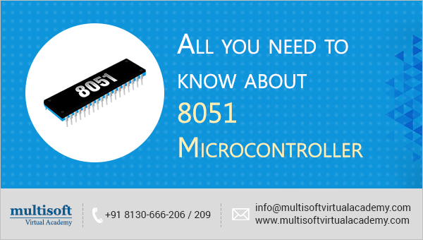 All you need to know about 8051 Microcontroller