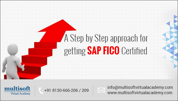 A Step by Step approach for getting SAP FICO Certified
