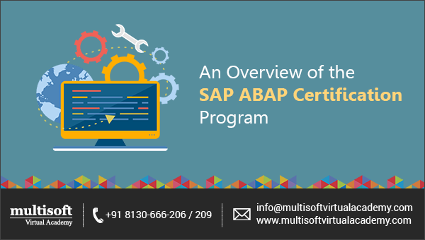 An Overview of the SAP ABAP certification program