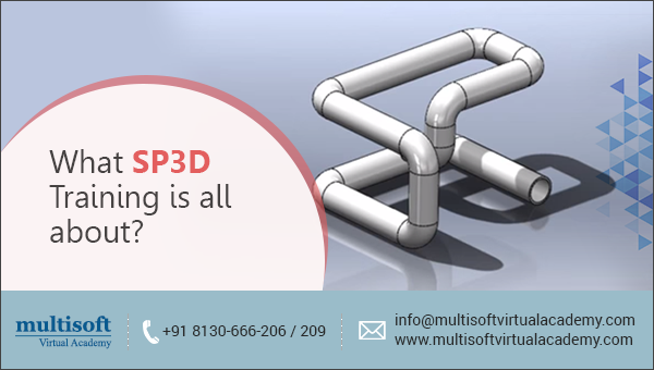 What SP3D training is all about?