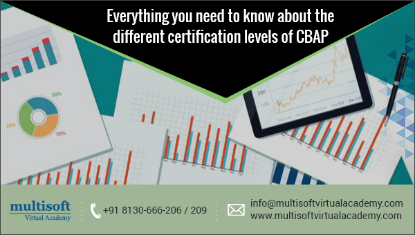Everything you need to know about the different certification levels of CBAP