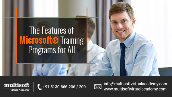 Broaden the career opportunities for yourself by getting certified through Microsoft online training