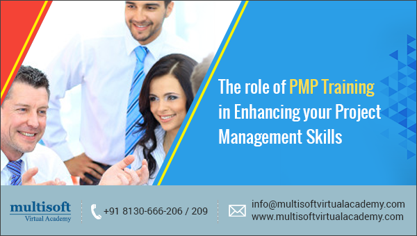The role of PMP training in enhancing your project management skills