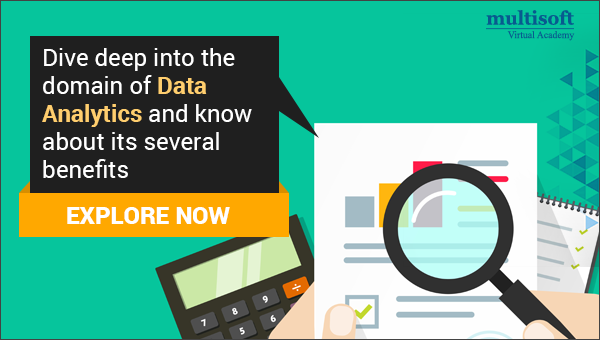 Dive deep into the domain of Data Analytics and know about its several benefits