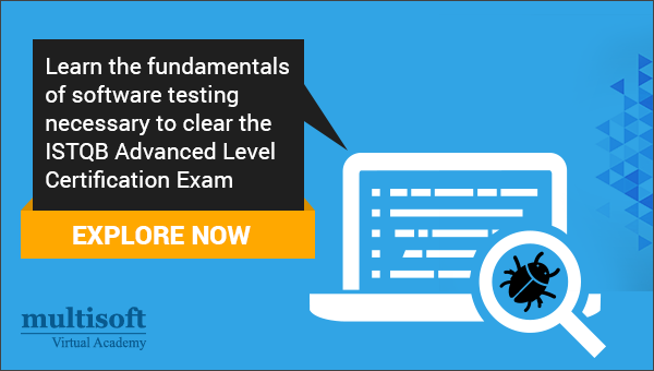 Learn the fundamentals of software testing necessary to clear the ISTQB advanced level certification exam