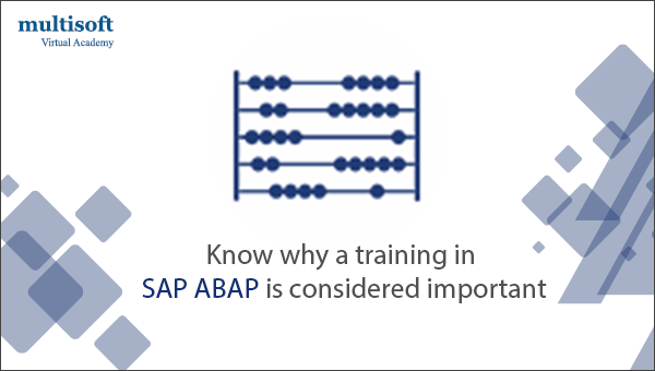 Move ahead in the field of finance and accounting with the SAP FICO online training