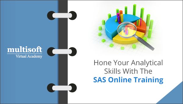 Hone Your Analytical Skills With The SAS Online Training