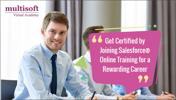 Get Certified by Joining Salesforce® Online Training for a Rewarding Career