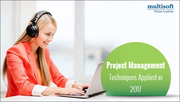 Project Management Techniques Applied in 2017
