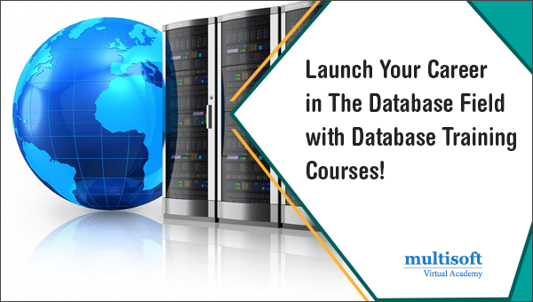 Launch Your Career in The Database Field with Database Training Courses!