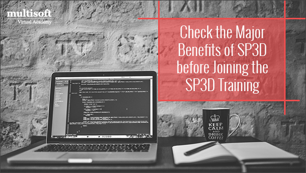 Check the Major Benefits of SP3D before Joining the SP3D Training