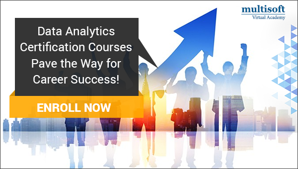 Data Analytics Certification Courses Pave the Way for Career Success!