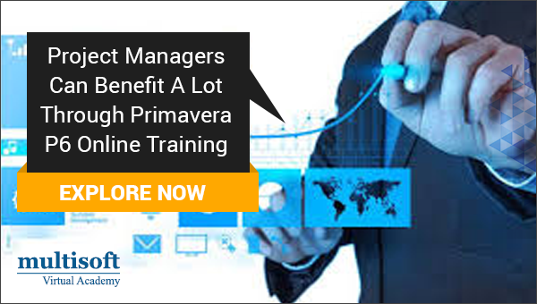 Project Managers Can Benefit A Lot Through Primavera P6 Online Training