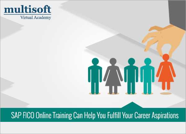 SAP FICO Online Training Can Help You Fulfill Your Career Aspirations