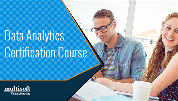 Opt For A Data Analytics Certification Course to Take Your Career to The Next Level