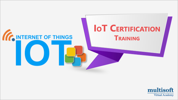 Head for A Promising Career Path with IoT Certification Training!