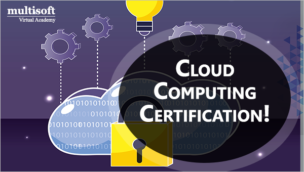 Head for A Rewarding Career in The Cloud Computing Field with Cloud Computing online courses!