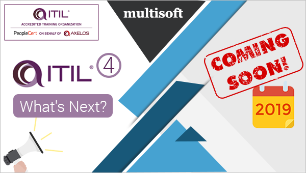 ITIL V4: An Overview of The ITIL 2019 Update